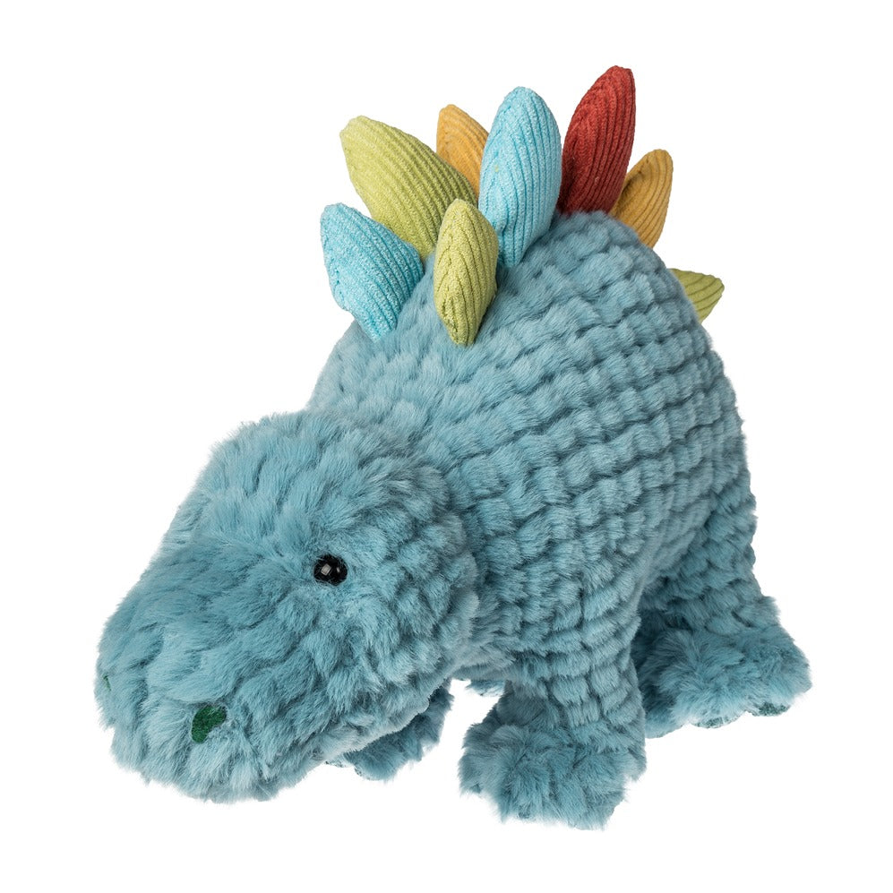 Fabfuzz Checkers Stegosaurus