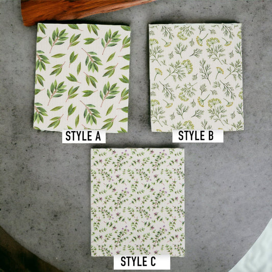 Herb Garden - Biodegradable Cloth | Kitchen Accessories | Kitchen + Metal