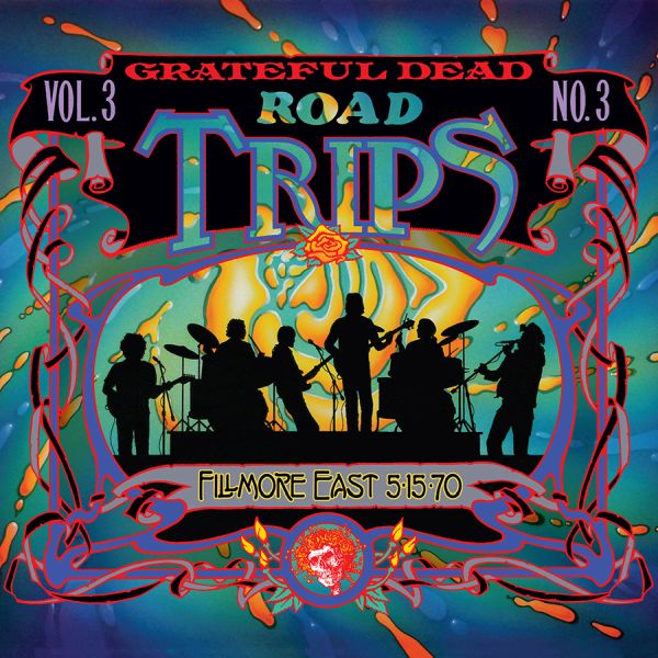Road Trips Vol. 3 No. 3--Fillmore East 5-15-70 (3-Cd Set) |