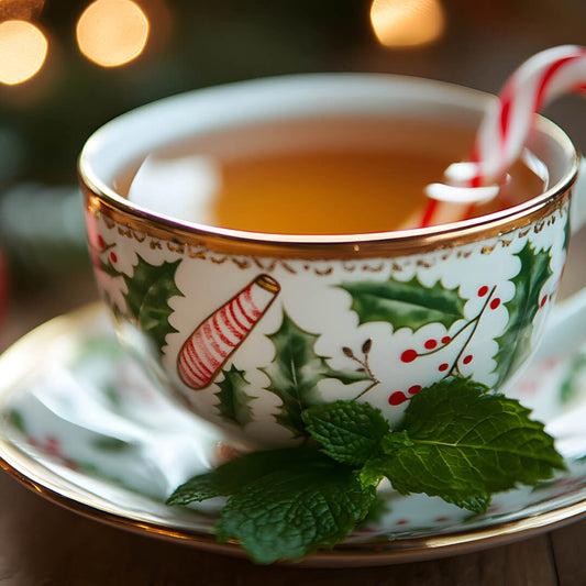 Wild Peppermint (Ikaria Blue Zone)