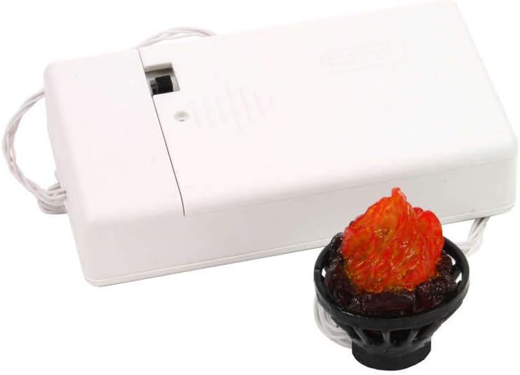 Outdoor Fire Pit B/O (4.5V)