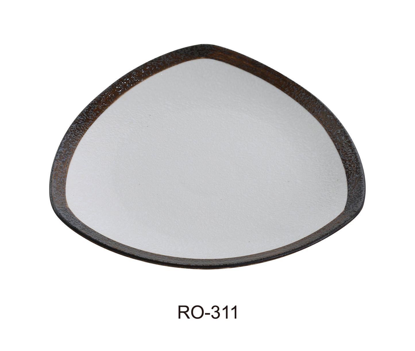 Yanco RO-311 ROCKEYE 12" Triangle Plate