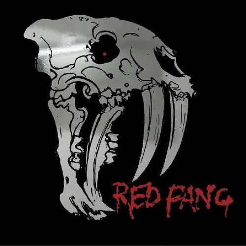 Red Fang (SILVER/RED VINYL) | Mint (M) Mint (M)