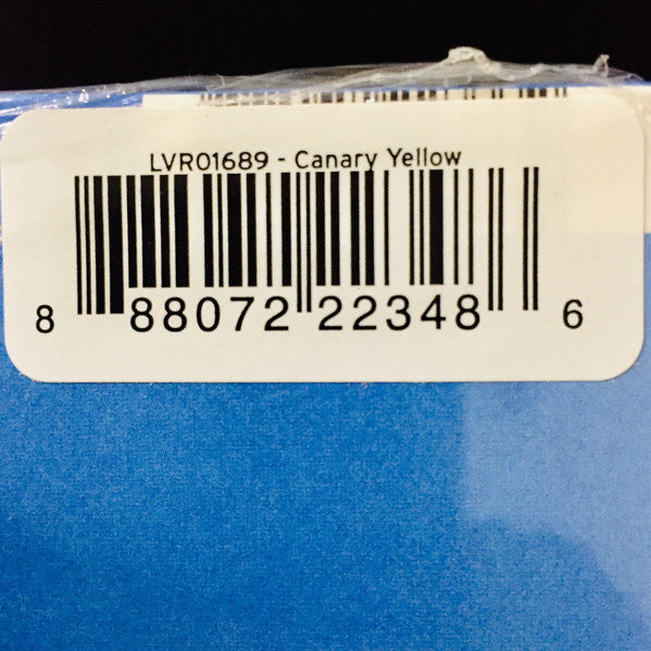 A Beautiful Revolution (Pt 1)(YELLOW VINYL) | Mint (M) Mint (M)