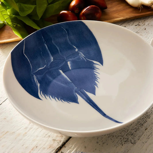 Horseshoe Crab Dinnerware & Serving Pieces