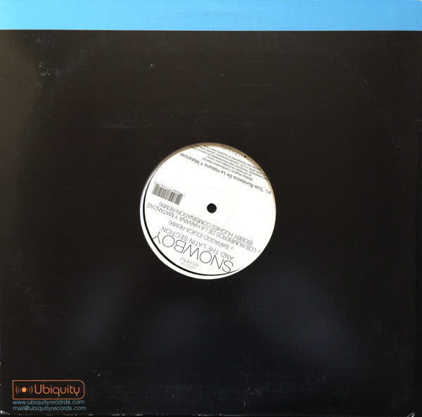 Baraggo (VINYL) | Excellent+ (EX+) Near Mint (NM or M-)