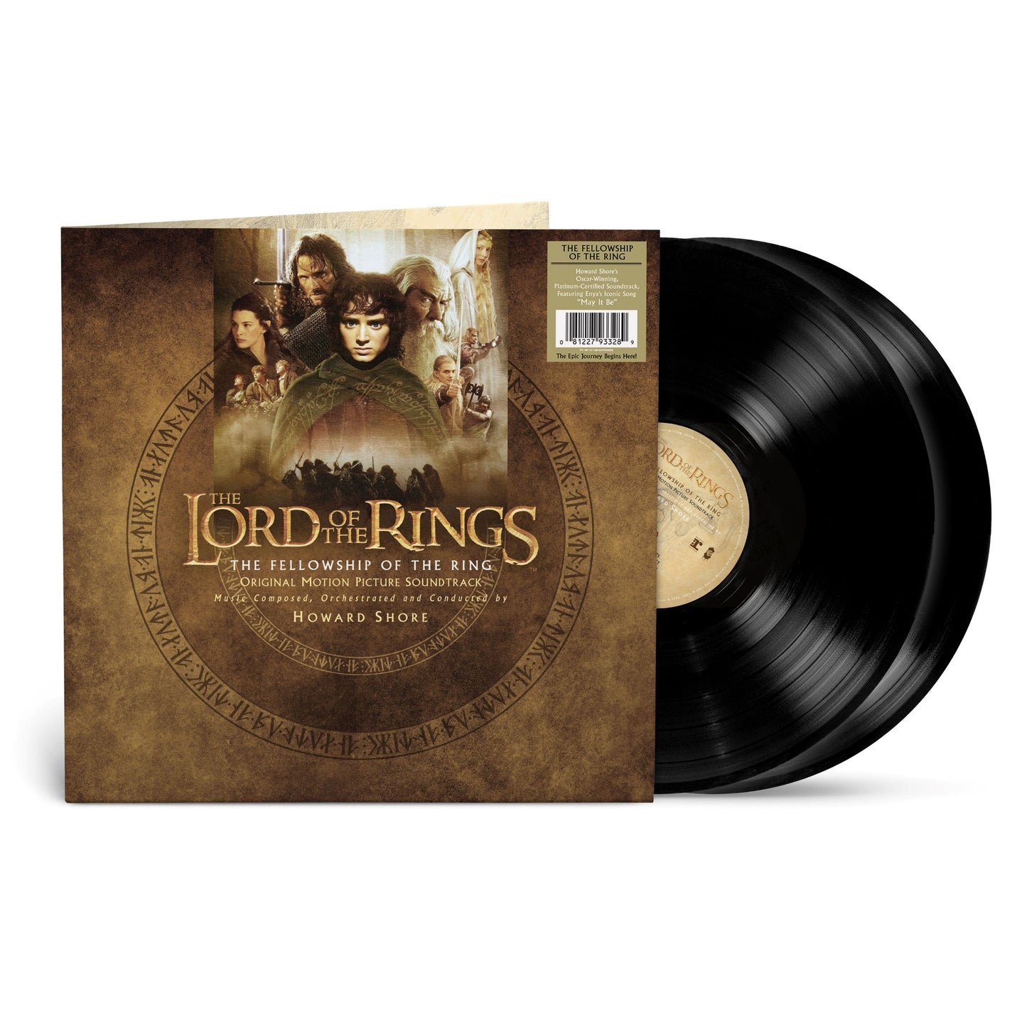 Fellowship of the Ring (2xVINYL) | Mint (M) Mint (M)