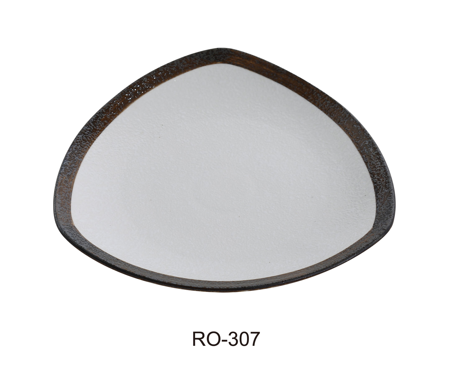 Yanco RO-307 ROCKEYE 7" Triangle Plate