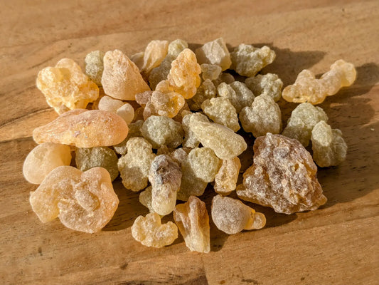 Frankincense Resin