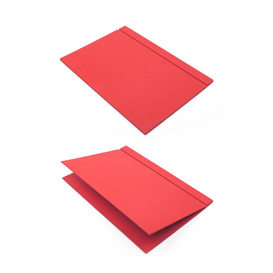 MOOG Desk Pad With Cover - Leather Desk Mat