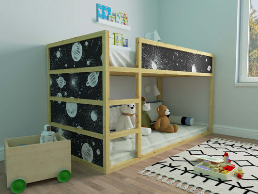 Space Decals | Kitchen + Metal