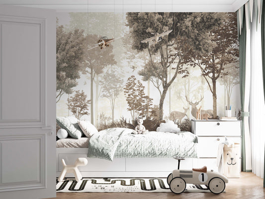 Enchanted Forest | Kitchen + Metal