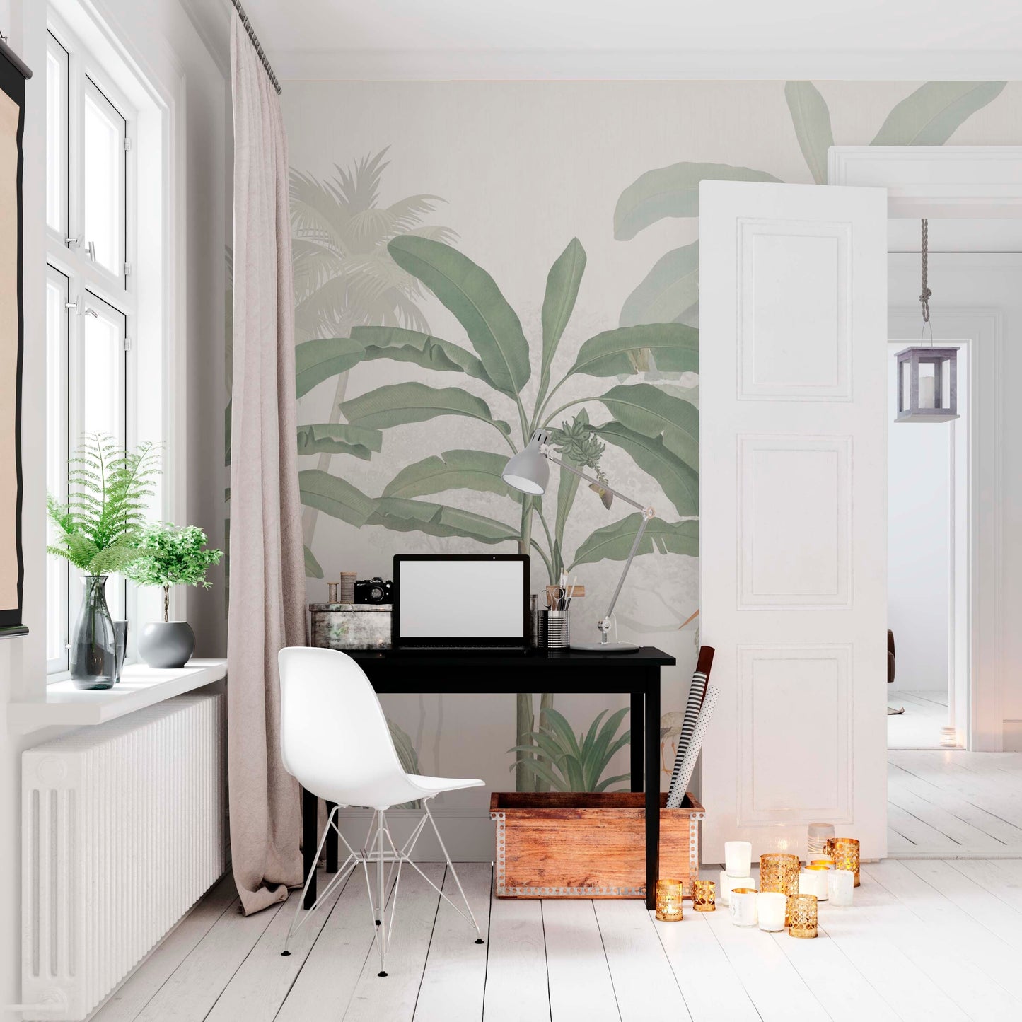 Storks in the jungle | Kitchen + Metal