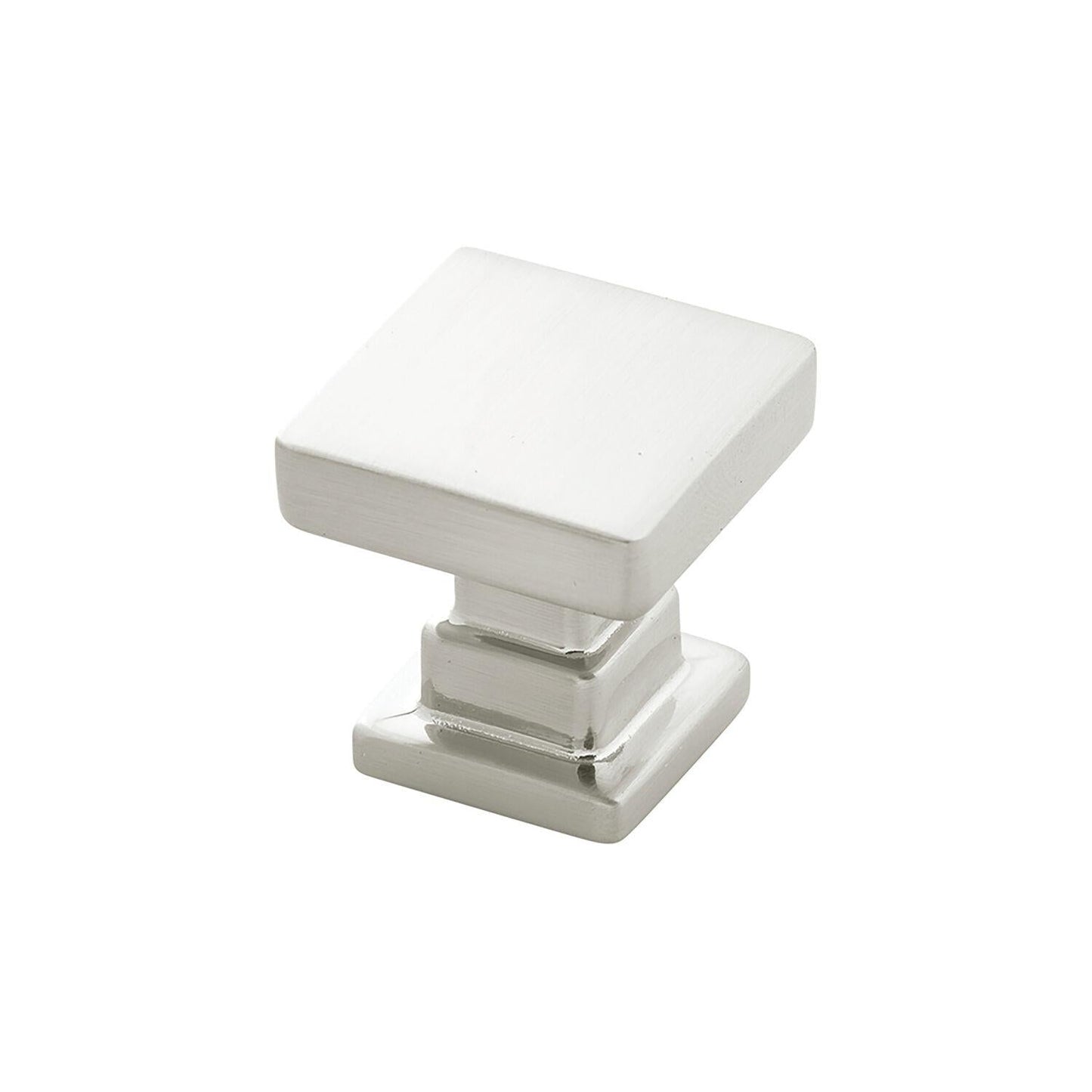 1 Inch Square Brighton Square Knob