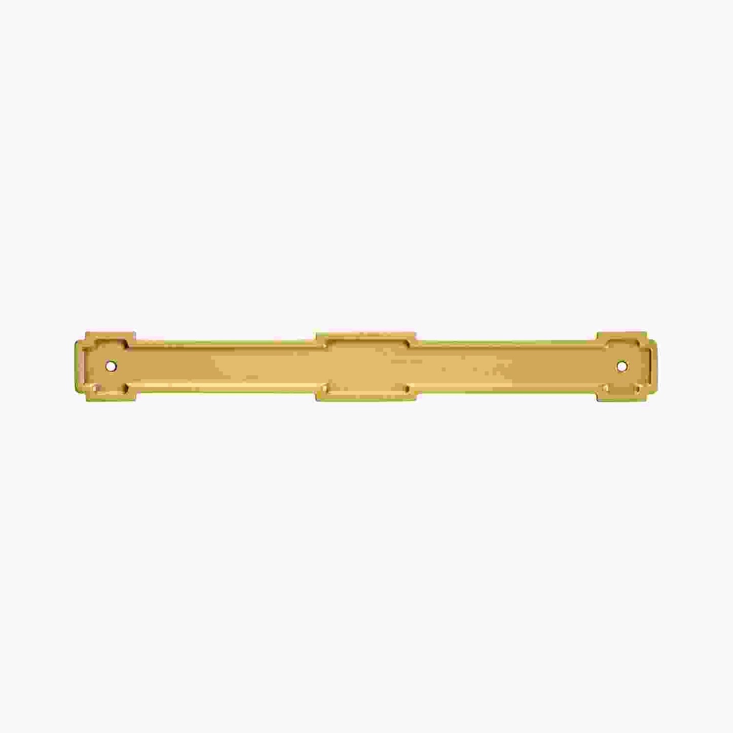 8-13/16 Inch (224mm) Center to Center Coventry Pull Backplate