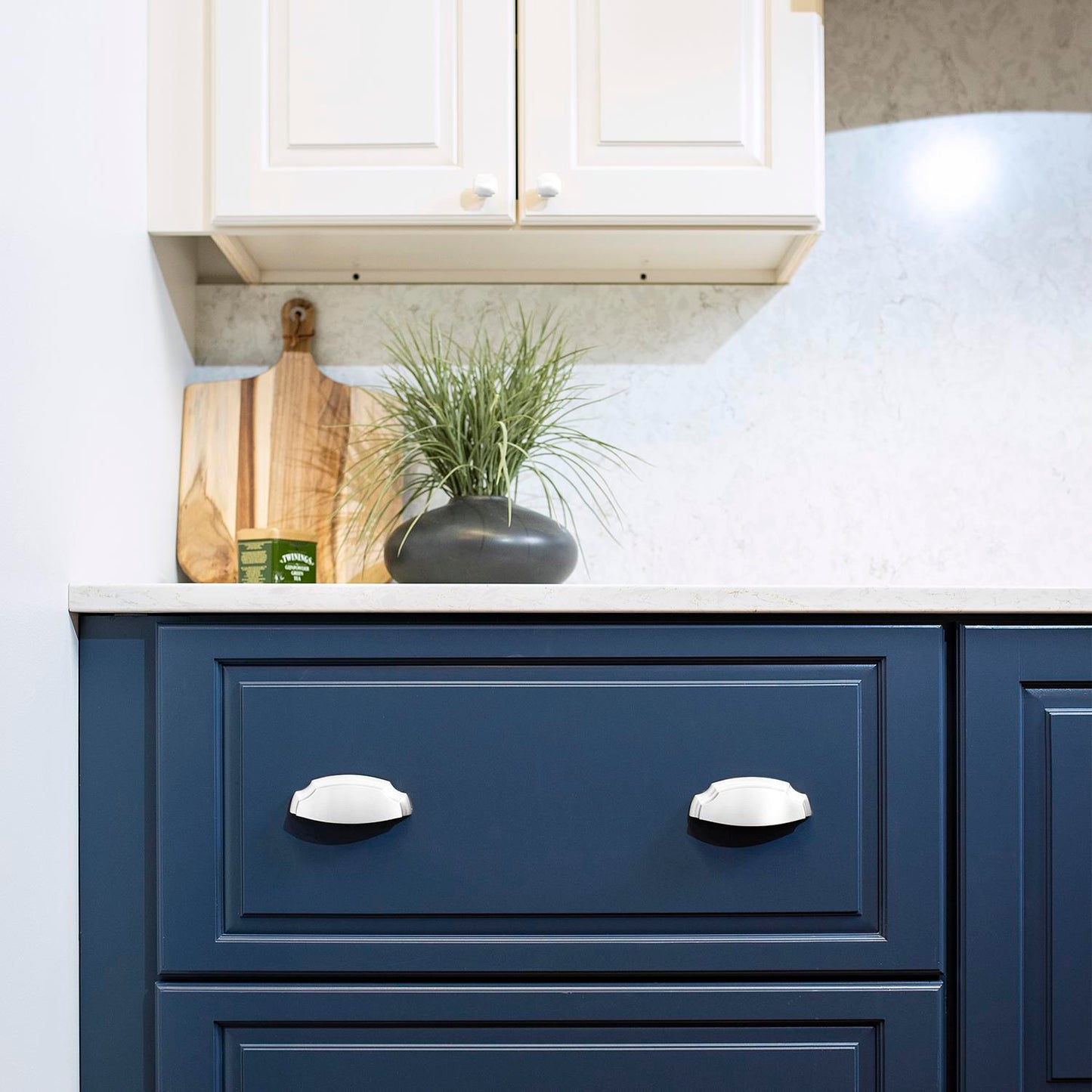 1-1/8 Inch Square Veranda Knob