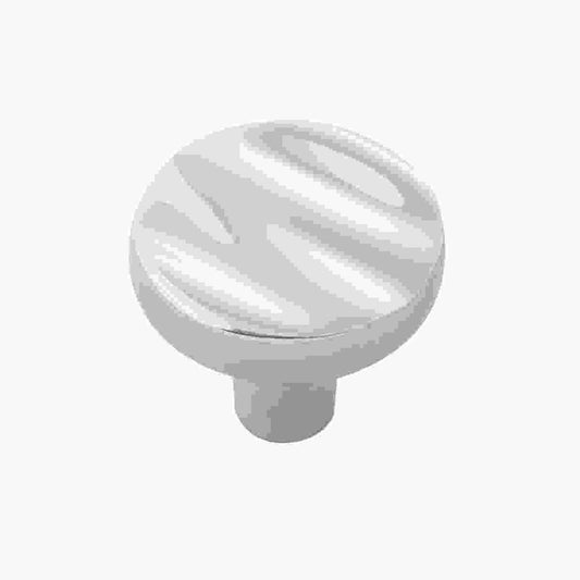 1-1/4 Inch Diameter Caspian Round Knob
