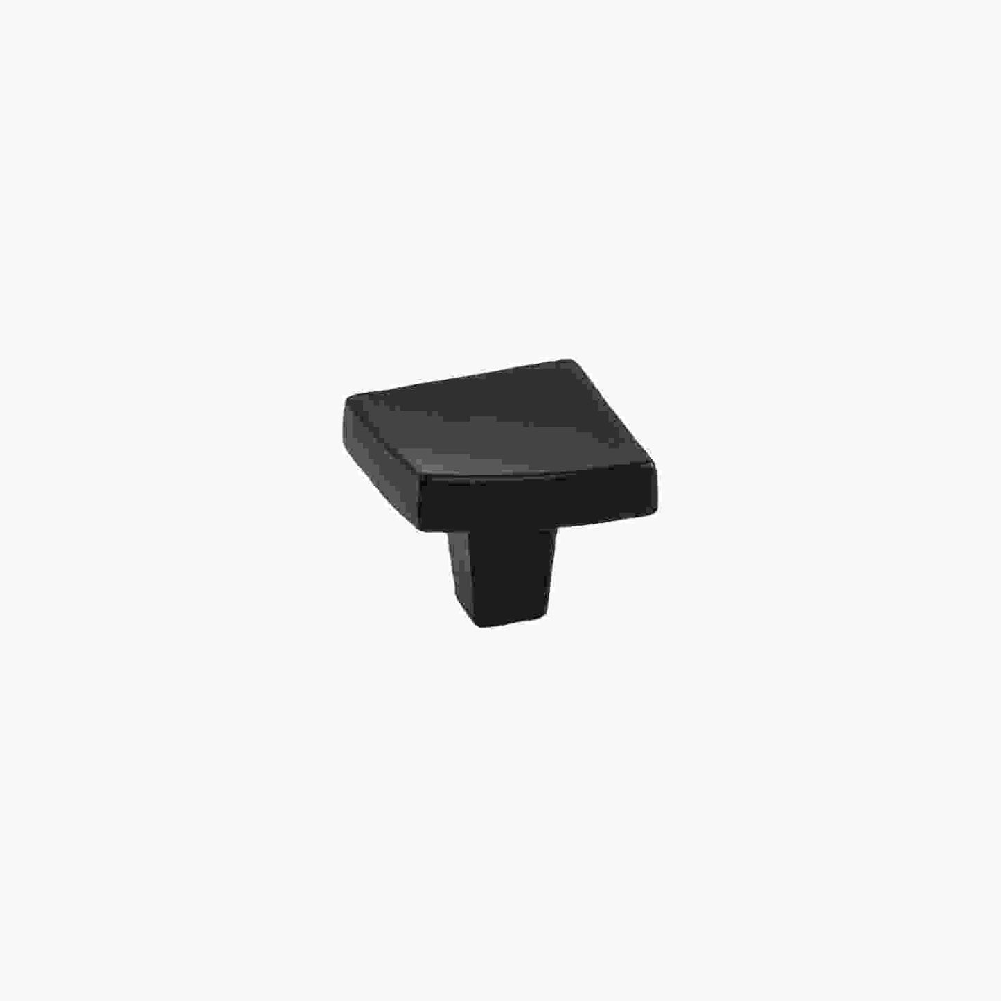 1-1/4 Inch Square Flex Square Knob