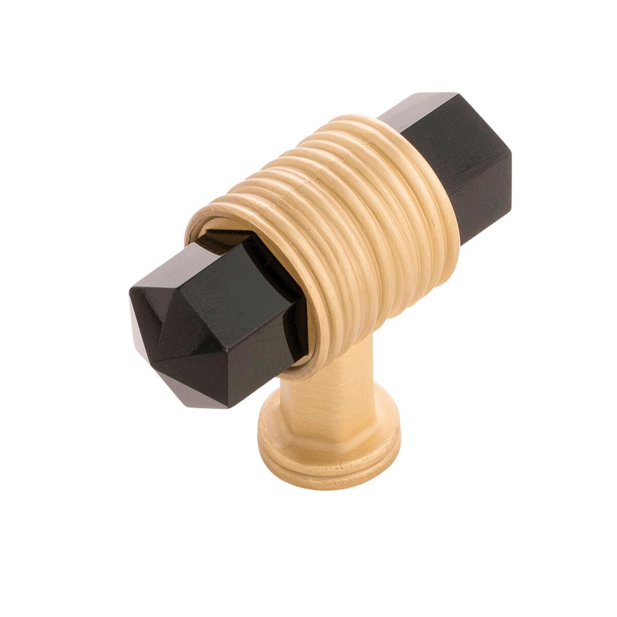 1-7/8 Inch x 3/4 Inch Chrysalis T-Knob