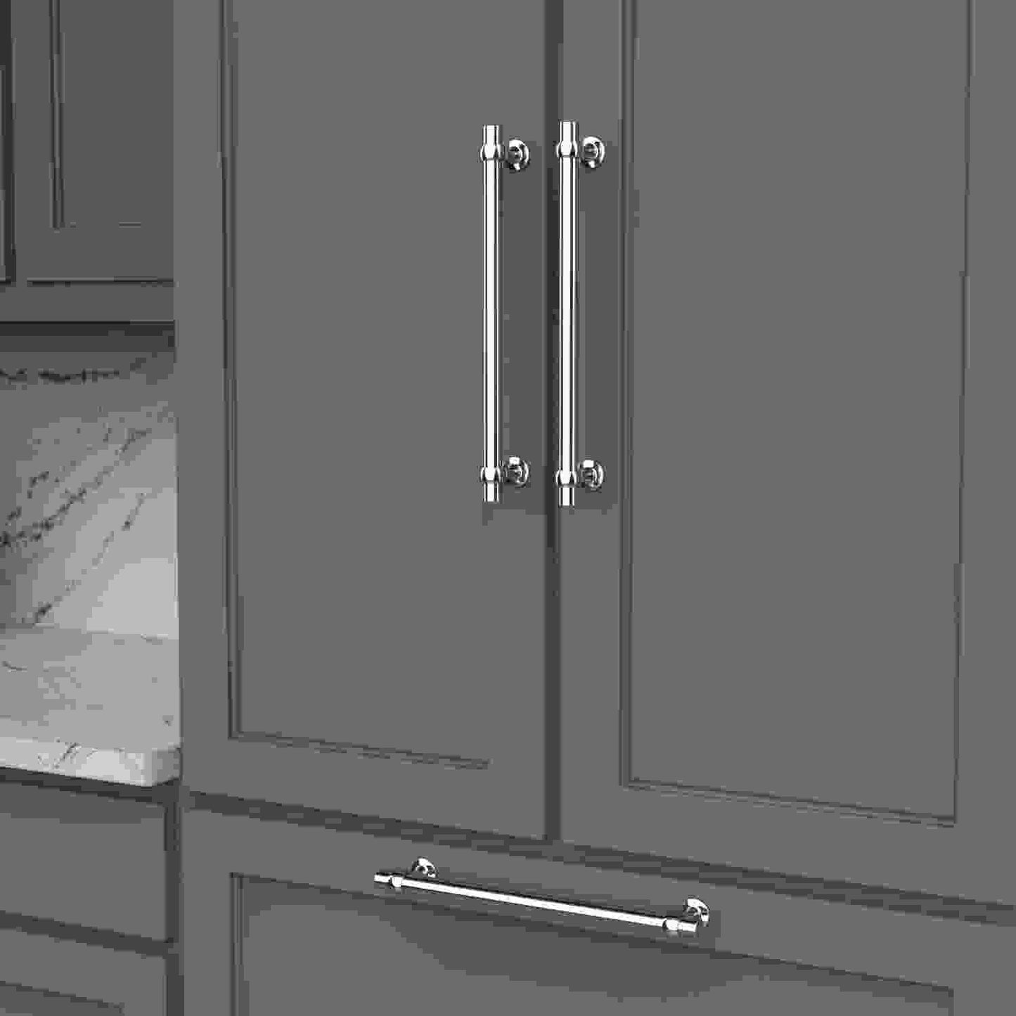 12 Inch Center to Center Ostia Appliance Pull