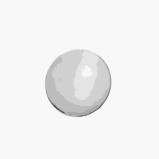 1-1/8 Inch Diameter Flare Round Knob