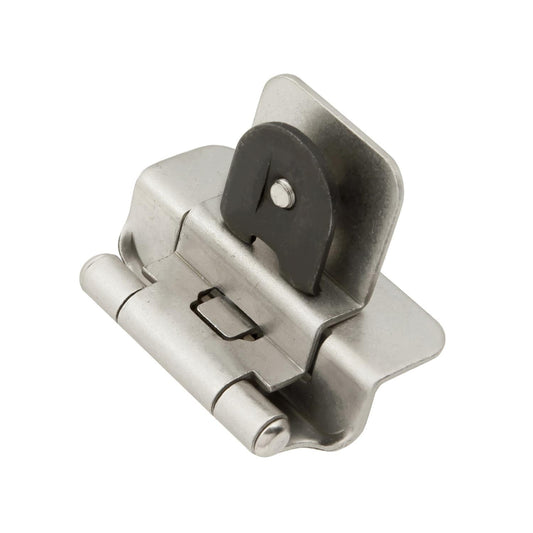 Double Demountable Hinge