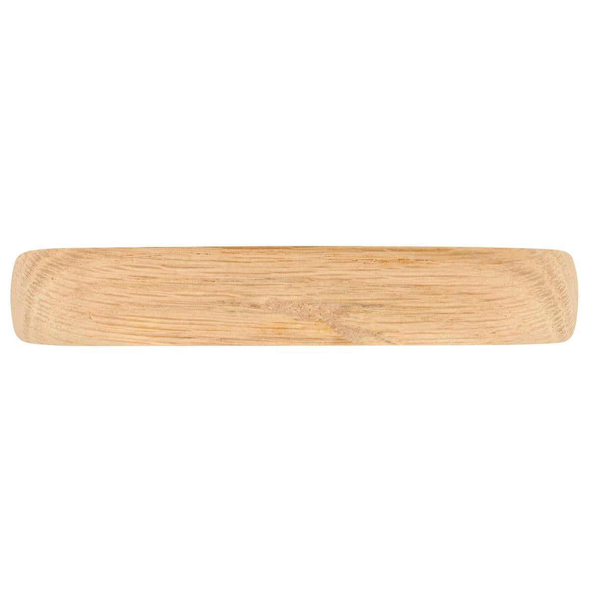 3-3/4 Inch (96mm) Natural Woodcraft Pull