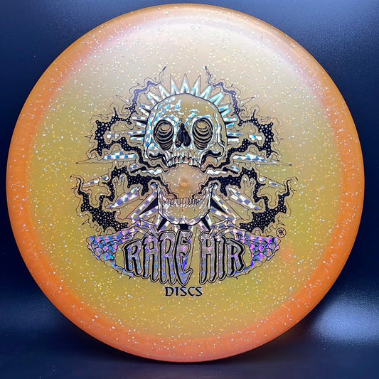 Concrete Anubis - Limited Rare Air Discs Skull Stamp