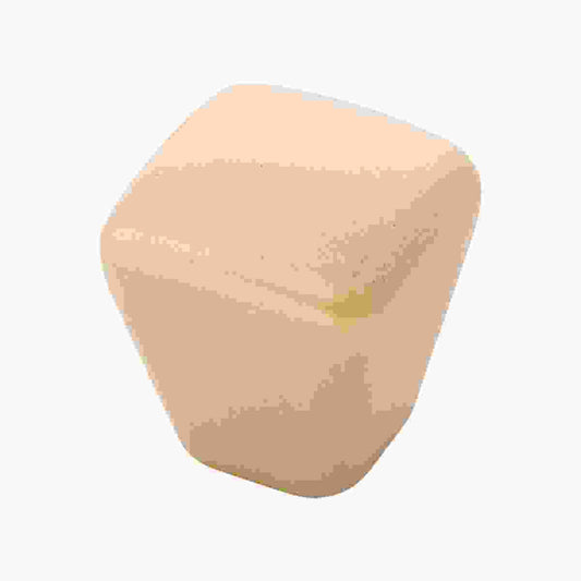 1 Inch Square Harbor Conical Knob