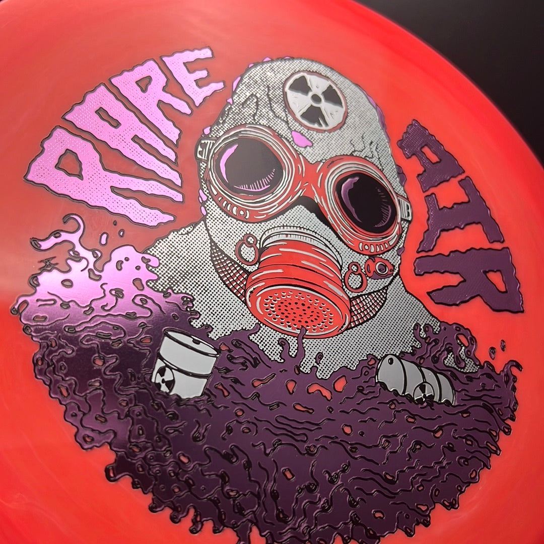 Aura Omen - RADioactive Man Edition