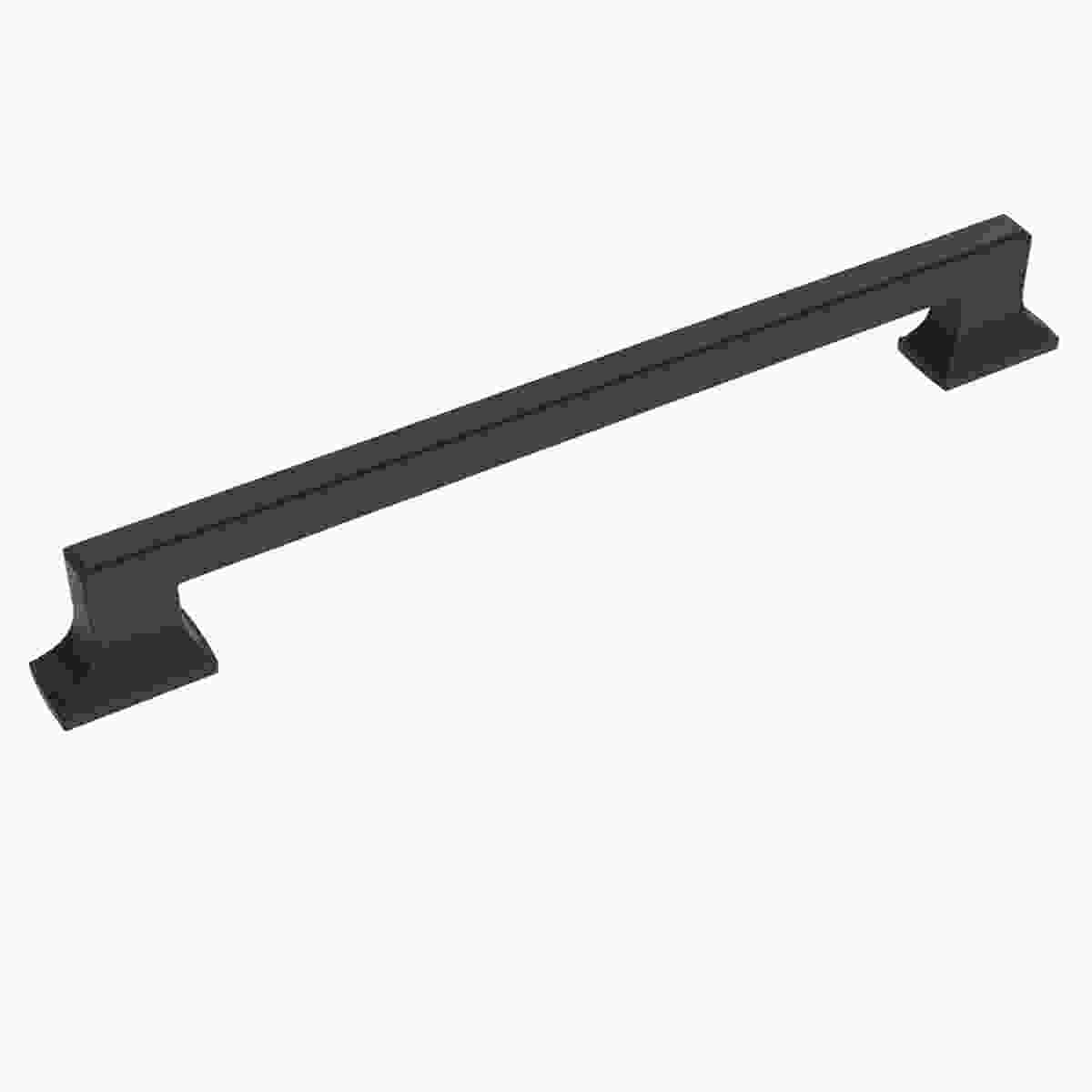 12 Inch Center to Center Brownstone Appliance Pull