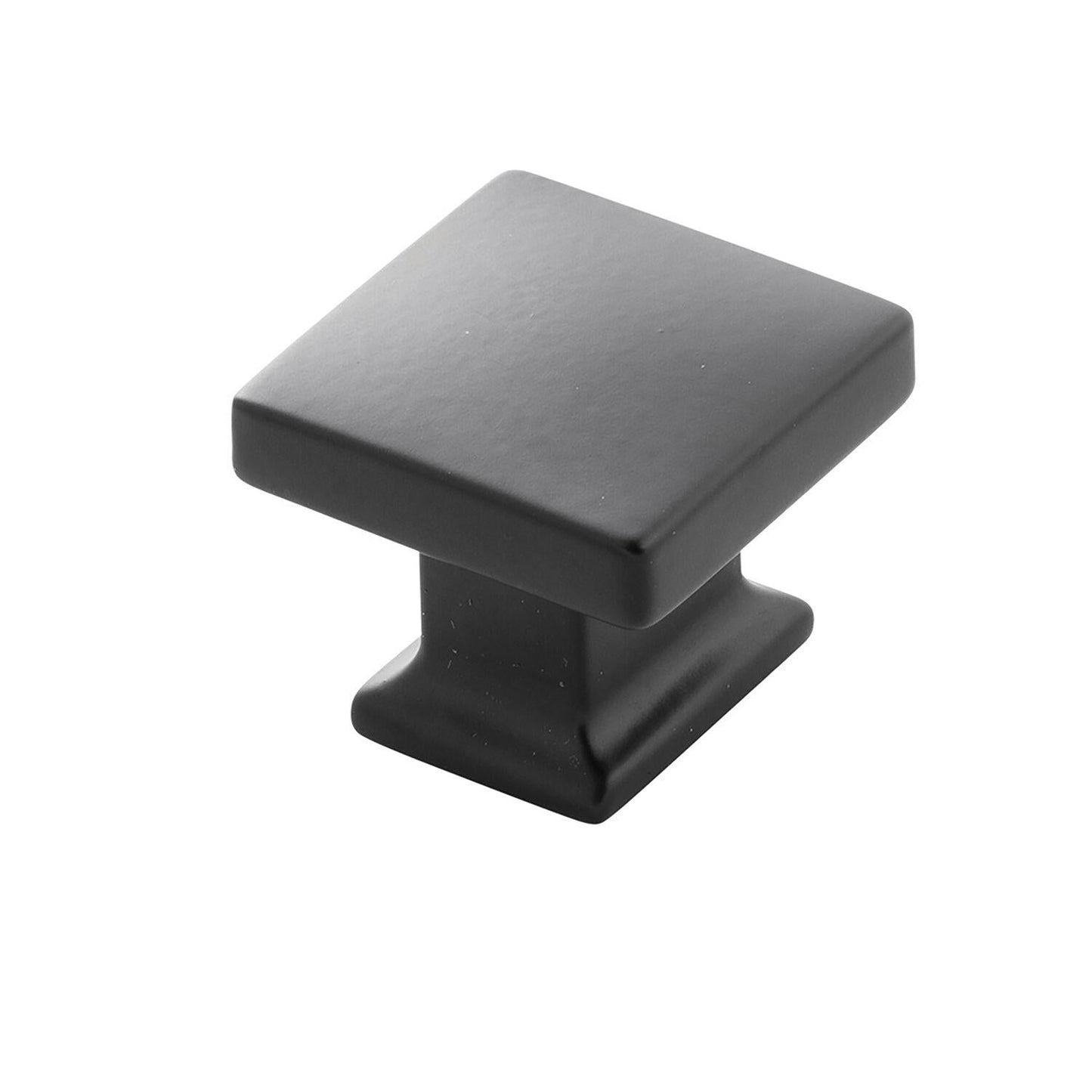 1-1/4 Inch Square Cambridge Square Knob