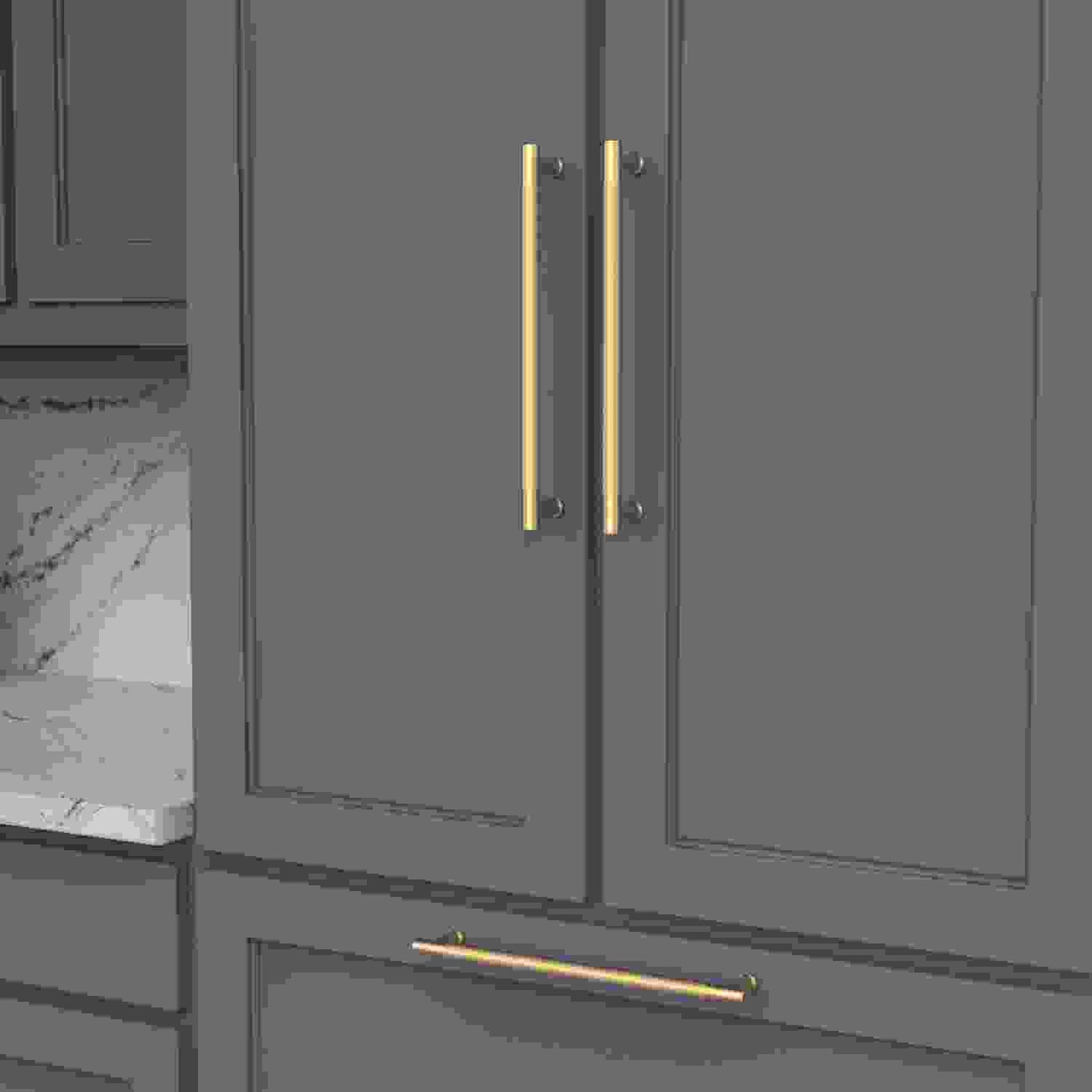 12 Inch Center to Center Verge Appliance Pull