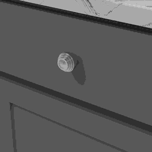 1-3/8 Inch Diameter Sinclaire Round Knob