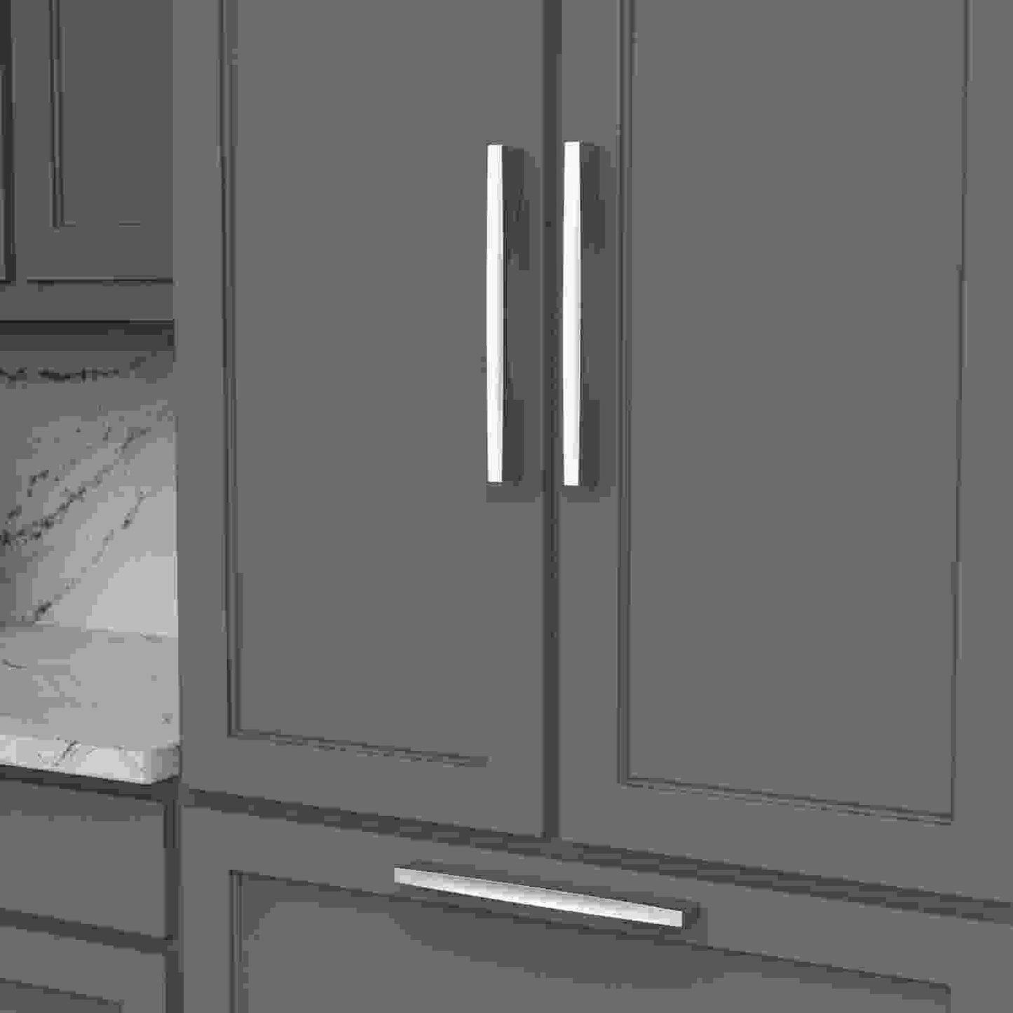12 Inch Center to Center Channel Appliance Pull