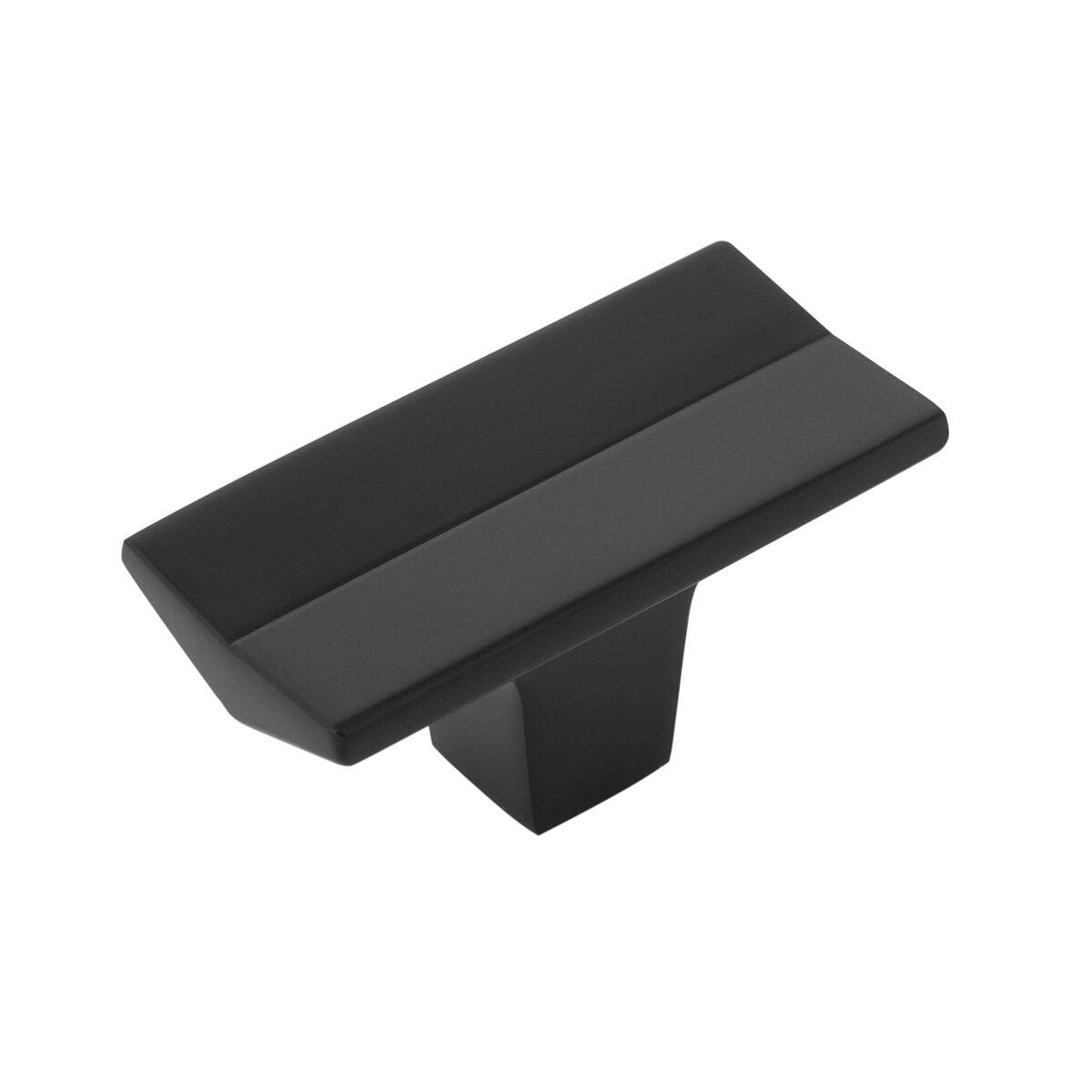2 Inch x 1 Inch Avenue Rectangular Knob