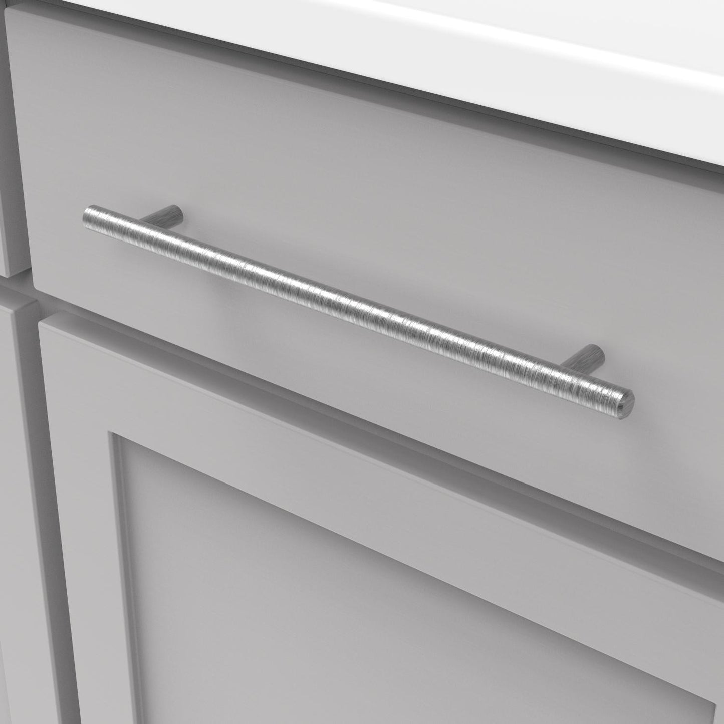 8-13/16 Inch (224mm) Bar Pulls Pull