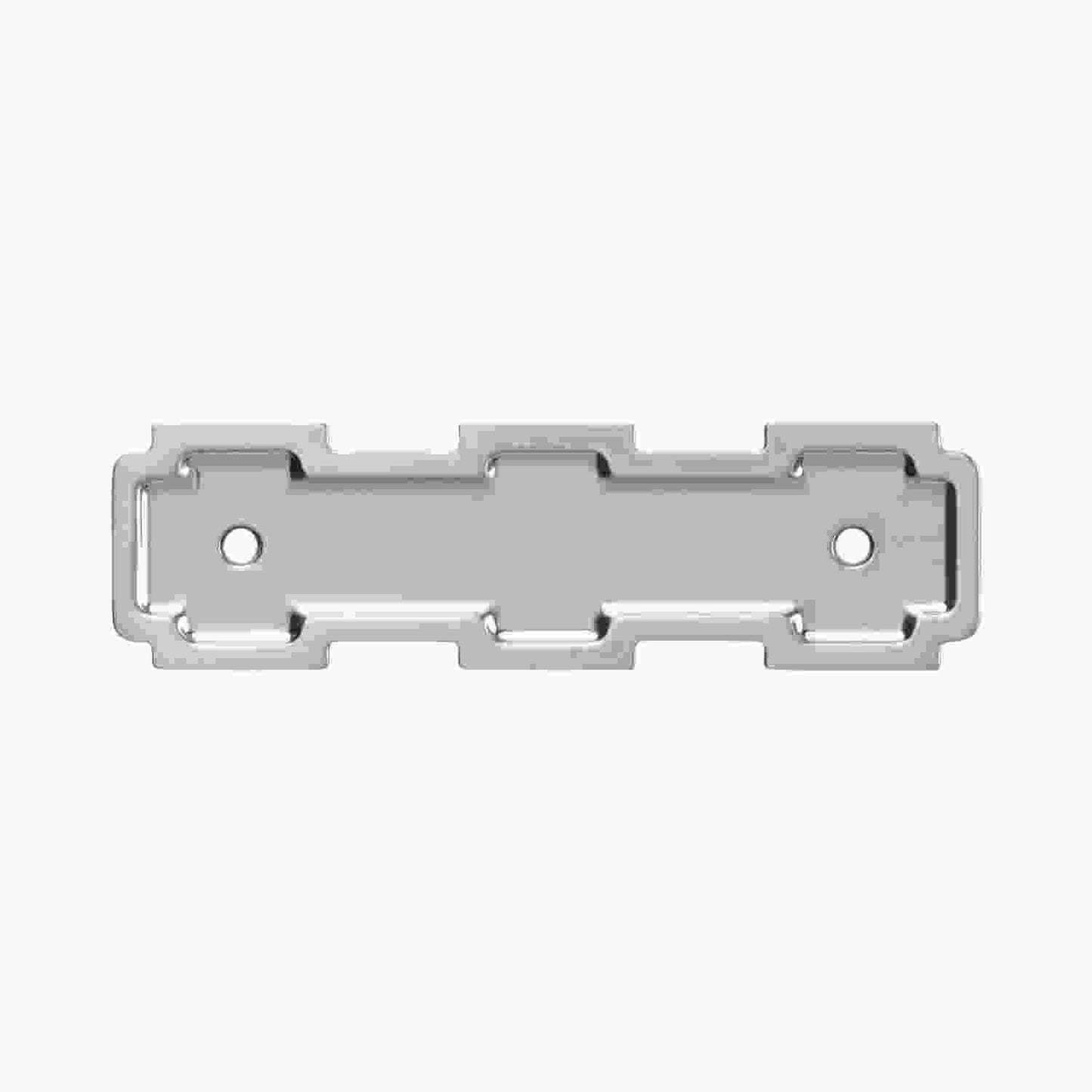 3 Inch Center to Center Coventry Pull Backplate