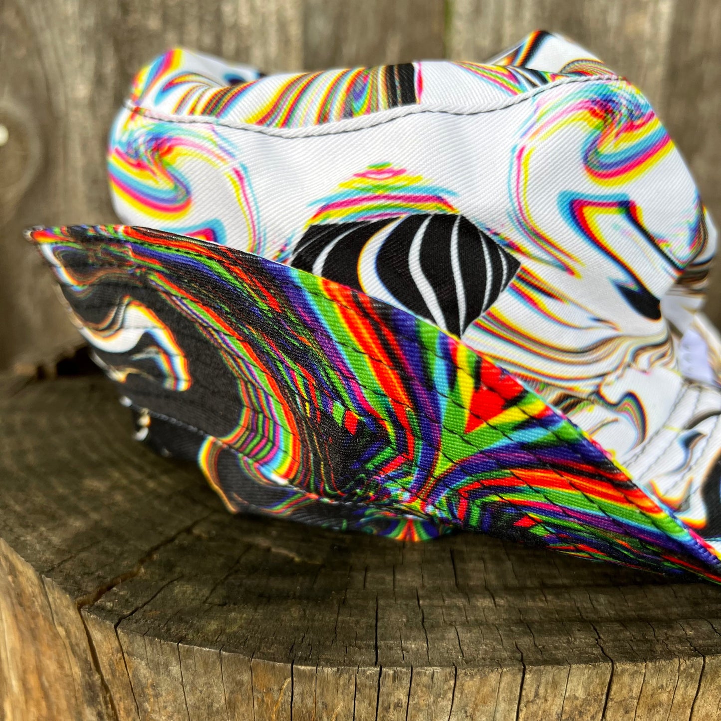 Super Future - Reversible Bucket Hat