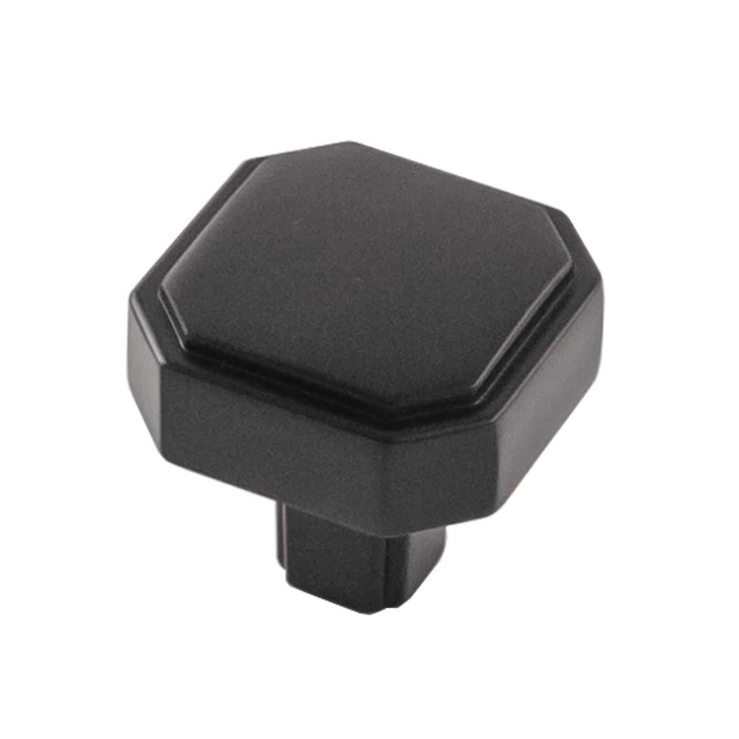 1-5/16 Inch x 1-5/16 Inch Monroe Square Knob