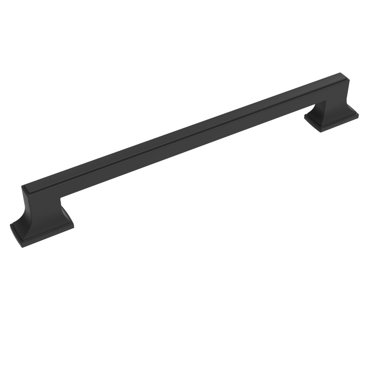 12 Inch Center to Center Brownstone Appliance Pull