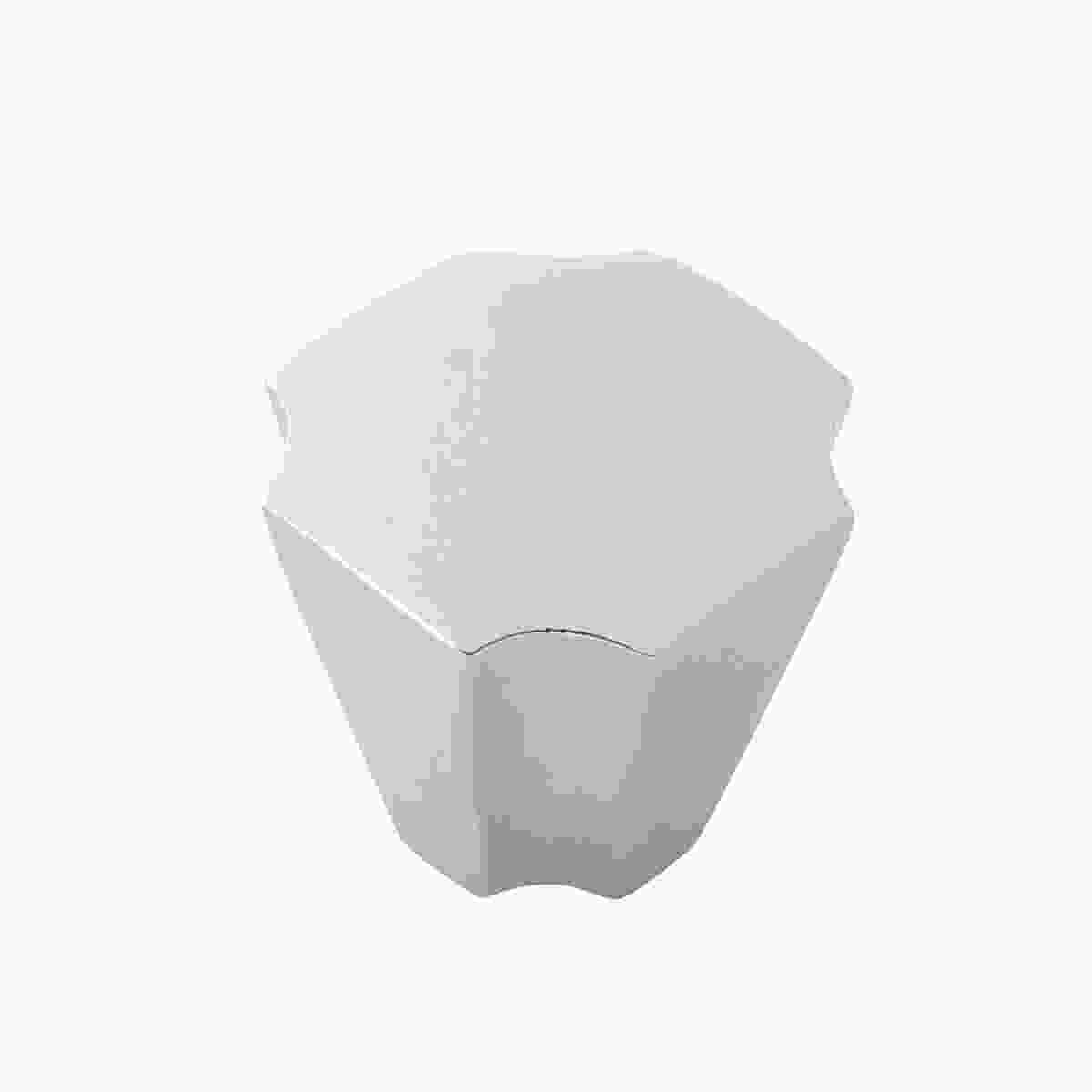 1-1/8 Inch x 1-1/8 Inch Monarch Conical Knob
