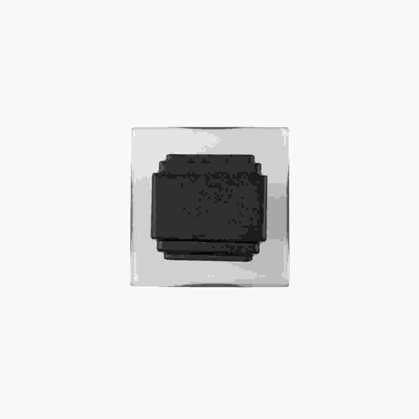1-1/4 Inch Square Belleclaire Square Knob