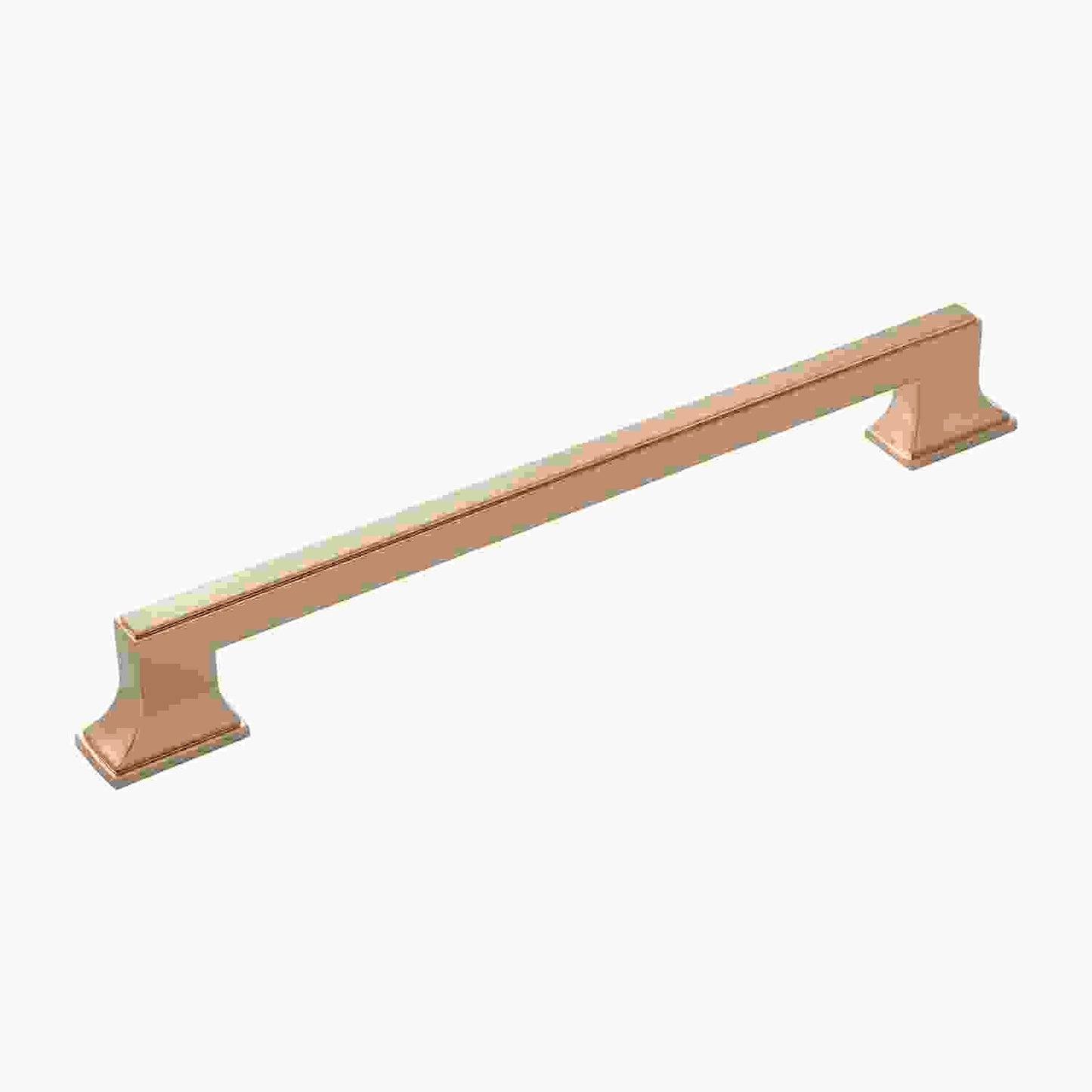12 Inch Center to Center Brownstone Appliance Pull