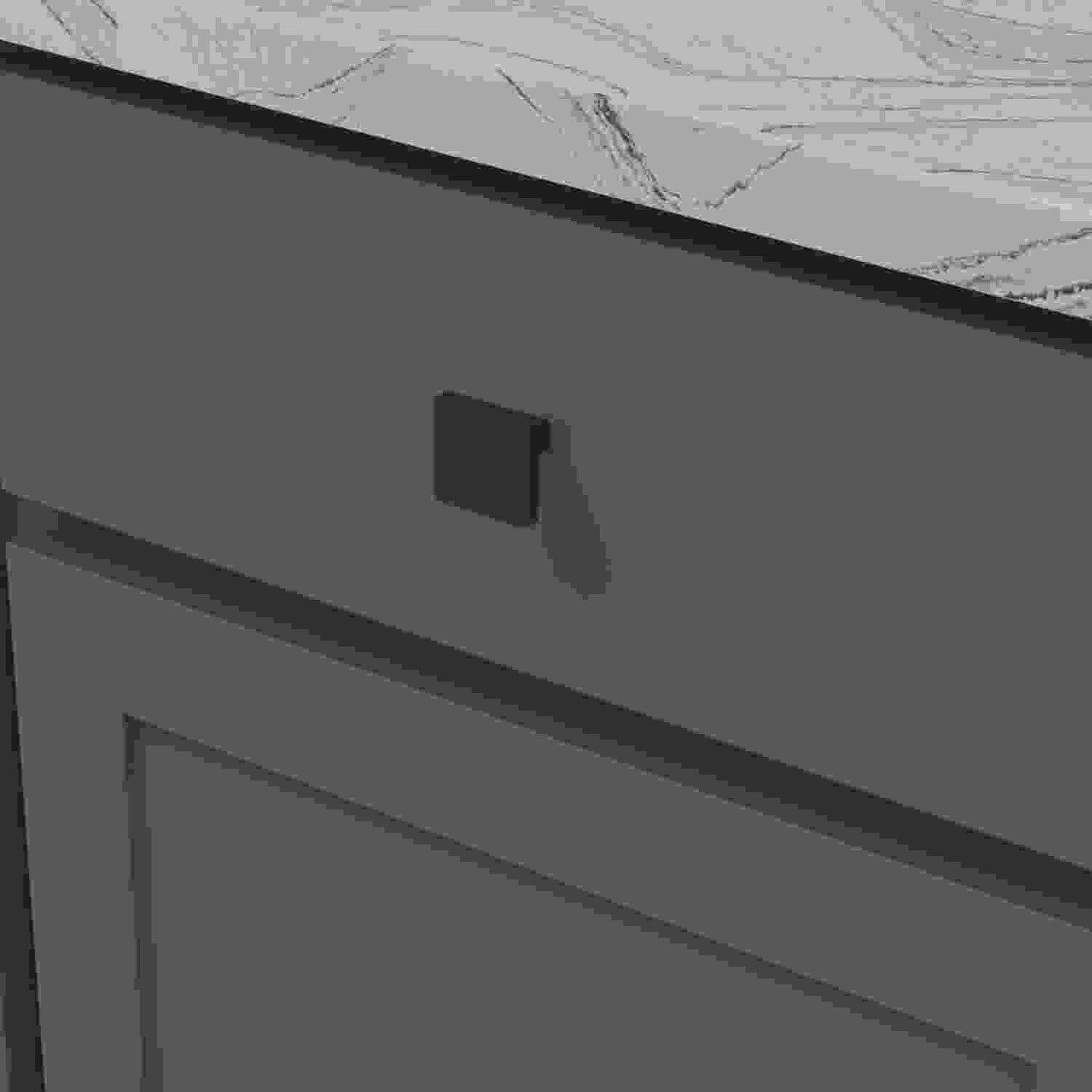 1-5/16 Inch Square Emerge Square Knob
