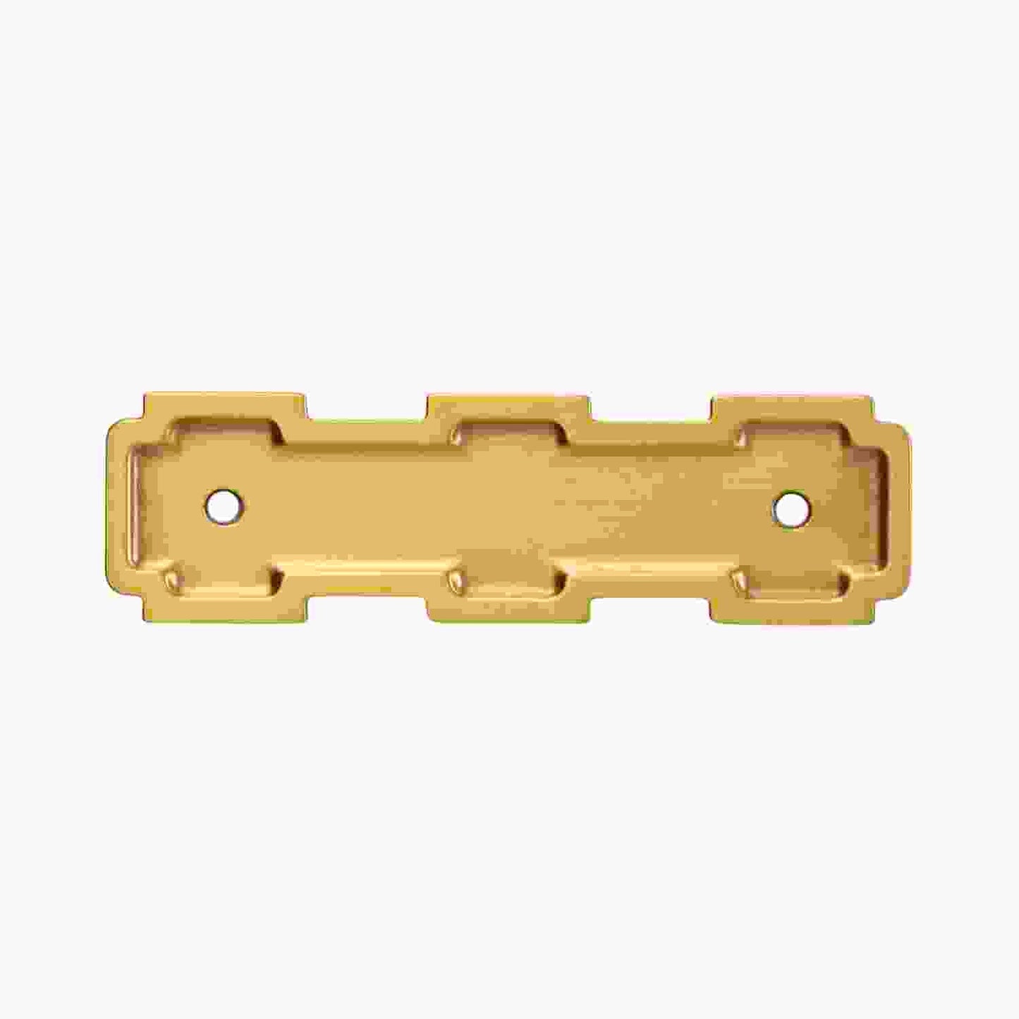 3 Inch Center to Center Coventry Pull Backplate