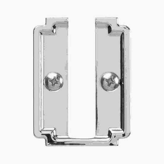 1 Inch Center to Center Coventry Hook Backplate