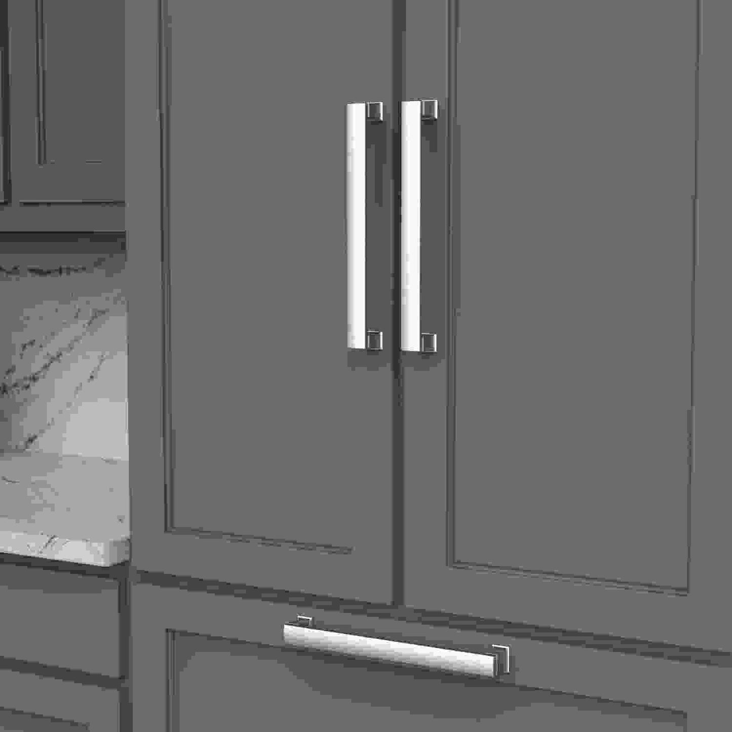 12 Inch Center to Center Cambridge Appliance Pull