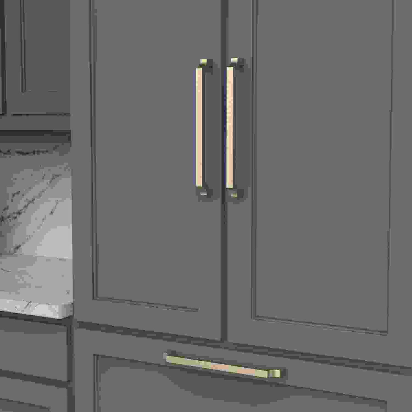 12 Inch Center to Center Monarch Appliance Pull