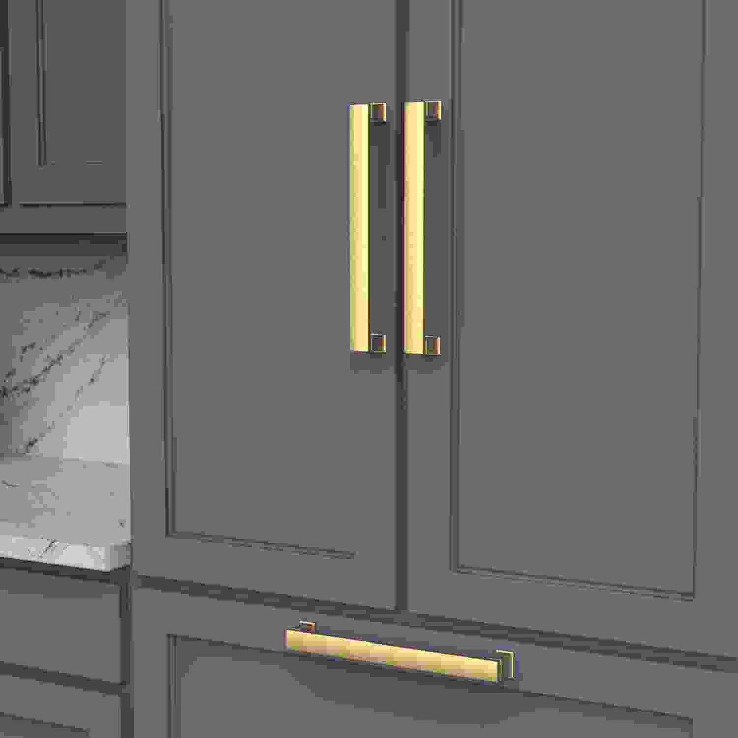 12 Inch Center to Center Cambridge Appliance Pull